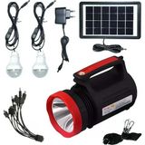 Vavis Solar Enerjili Fener Işıldak LED Ampül WT-315