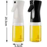 Vavis Sprey Yağdanlık Cam Şişe Yağ Püskürtücü Airfryer Kızartma Izgara Salata Için Yağlık 220 ml Asorti