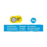 Vavis Stick Yapiştirici 40 gr 6'li - 01-Siyah - Option-1