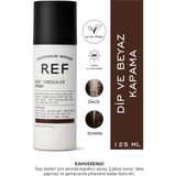 Vavis Stockholm-Ref Root Concealer Brown 100 ml Saç Dipleri Için Anında Kapatıcı Sprey - Kahve - Option-1