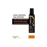 Vavis Styling Curl Control- Bukle Belirginleştirici Köpük, 250 ml - Option-1