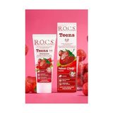Vavis Teen 8-18 Yaş Yaban Çileği Tadında Diş Macunu 1 Paket(1 x 74 G) - Option-1