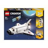 Vavis Uzay Mekiği 31134-6 Yaş ve Üzeri Çocuklar Için Astronot ve Uzay Gemisi Modelleri Içeren Yaratıcı Oyuncak Yapım Seti (144 Parça) - Option-1