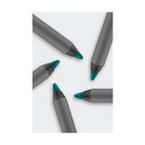 Vavis Uzun Süre Kalıcı Suya Dayanıklı Akma, Dağılma Yapmayan Yeşil Göz Kalemi - Extreme Emerald Green - Option-1