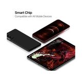 Vavis Voltec 30W Type-C Qc 4.0 Pd 3.0 iPhone 15/14/13/12/11 Için Hızlı Şarj Aleti iPad Pro Macbook Air Şarj Cihazı ve Tüm Type-C Girişli Telefonlar Için 30W Hızlı Şarj Cihazı - 00-Siyah - Beyaz