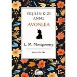 Vavis Yeşilin Kızı Anne Avonlea - Siyah (Bez Ciltli) - 1 Adet