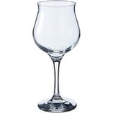 Vavy Kırmızı Şarap Kadehi, Sade, 370 Ml, 6 Parça