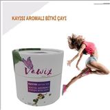 Vawix 165 gr Kayısı Aromalı Bitki Çayı