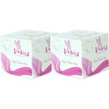 Vawix Göğüs Bakım Kremi 100 ml İkili Paket Şekillendirici Etkili Hacim Kazandırıcı