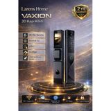 Vaxion F9 Akıllı Kapı Kilidi – Yüz Tanıma, Parmak İzi, Şifre, Kart Ve Tuya Uygulama Destekli