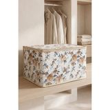 Vaybe 4'lü Set Maxi Kazak Hurcu ve Çekmece Içi Düzenleyici Organizer 50X35X25 cm