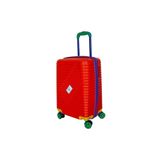 Vayomy Colours PP Line Kabin Boy Turuncu Valiz KIRILMAZ 2 Yıl Garantili