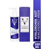 Vayomy Hyalüronik Asit Nemlendirici Bakım Kremi 200ML