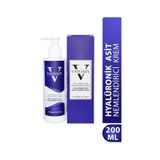 Vayomy Hyalüronik Asit Nemlendirici Krem Bakım Kremi 200mL
