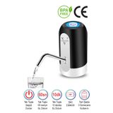 Vayomy Şarjlı Otomatik Damacana Su Pompası 1200 Mah Bataryalı (BPA IÇERMEZ ,CE BELGELİDİR)