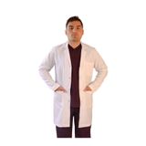 VAYTEKS ERKEK GÖMLEK YAKA ORTA BOY DOKTOR ÖĞRETMEN LABORATUVAR ÖNLÜĞÜ 100EGYO2