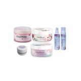 Vazelin 90 Ml+Dudak Balm 25 Ml+El Ve Vücut Kremi 125 Ml+Ayakkremi 125 Ml+Tonik+Temizleme Köpüğü