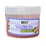 Vazelin Katkısız Gül Kokulu 50 Ml