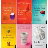 Vazgeçilmez Olmanın Sırrı - İz Bıraktığın Kadar Varsın - Kadınlar Sıcak Erkekler Soğuk Sever - Kararı Ben Veririm - Esra Ezmeci
