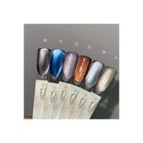 VB VIOLA BEAUTY KOREAN CAT EYE KALICI OJE -13ML (KEDİ GÖZÜ EFEKTİ KALICI OJE )