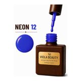VB VIOLA BEAUTY NEON KALICI OJE SERİSİ -13ML (Protez Tırnak Kalıcı Oje Koleksiyonu) -TPO FREE