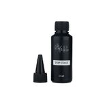 VB VIOLA BEAUTY Top Coat Tırnak Cilası "dıamond Top Coat"- Uv Filtreli & Yapışkansız Açık Renk Ojeler Için