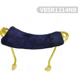 VBSR1214NB 1/2 ve 1/4 Keman Yastık Yastığı Lacivert Metal