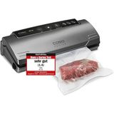 VC10 Plus Vakum Makinesi 50 Torbalı 30 cm Kaynaklı Sous Vide Uyumlu Kompakt Cihaz