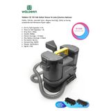 Vc101 Halı Koltuk Yıkama Ve Leke Çıkartma Temizlik Makinesi 500W