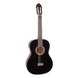 Vc101Bk Klasik Gitar 1/4 Siyah Parlak