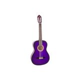 Vc103Pps Klasik Gitar 3/4 Mor 11-13 Yaş Için Kılıf Pena