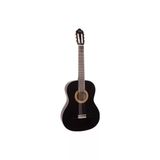 Vc103Tbk Klasik Gitar Sap Çelikli 3/4 Siyah