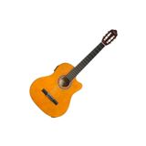 Vc104Tce Elektro Klasik Gitar 4/4 Kılıf Pena