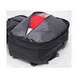VC173-00B Vıp Vacum Travel Serisi 14,15.6, 17,3 Inç Vakum Laptop Sırt Çantası- Siyah - 0 - 3 Yaş - 0 - Siyah