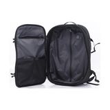 VC173-07G Vıp Vacum Travel Serisi 14,15.6, 17,3 Inç Vakum Laptop Sırt Çantası- Yeşil - 001-Renkli