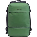 VC173-07G Vıp Vacum Travel Serisi 14,15.6, 17,3 Inç Vakum Laptop Sırt Çantası- Yeşil