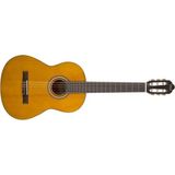 VC203 (3/4 Boy) Klasik Gitar (Kilif Yedek Tel Seti Pena Hediye) - Çok Renkli