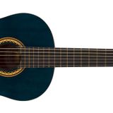 Vc204Tbu Mat Mavi Klasik Gitar 4/4 Tam Boy