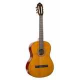 Vc264H Klasik Gitar, Hybrıd, Scale 4/4,Antik Naturel