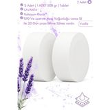 Vcalla 2 Adet Lavanta, Nem Alıcı Tablet 500g | Küf Ve Rutubet Giderici | Ev Ve Ofis Için