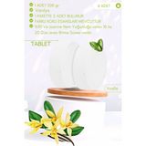 Vcalla 6 Adet Vanilya, Ev Tipi Nem Alıcı Tablet 500g | Küf Ve Rutubet Giderici | Ev,Depo