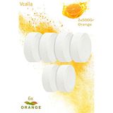 Vcalla 8 Adet Nem Alıcı | Küf Önleyici | Ev Tipi Rutubet Giderici | Portakal Aromalı | Ev,depo