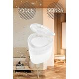 Vcalla Ev Tipi Nem Alıcı Set | Portakal Esanslı | 6 Aparat 6 Tablet | Rutubet & Küf Önleyici |