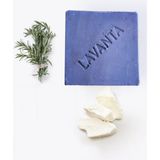 Vcalla Lavanta El Yapımı Sabun - Organik Sabun - Vegan Sabun - Nemlendirici - Tamamen Doğal Bar Sabun