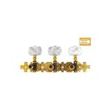 Vcmh0280-Pr Klasik Gitar Kulağı, Klasik, 3 Sağ 3 Sol, Set, Sed, Vcmh0280-Pr, Klasi