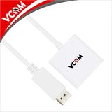VCom Adapter DisplayPort M to HDMI F - CG601-0.15m