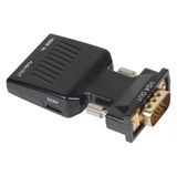 Vcom Ca336a Hdmı-Af To Vga-M Dönüştürücü