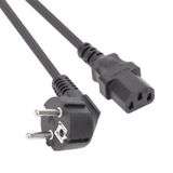 Vcom CE021-1.5 0.5MM2 1.5 m Power Elektrik Kablosu