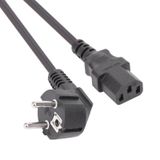 Vcom CE021-3.0 0.5MM2 3.0 m Power Elektrik Kablosu