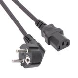 Vcom CE021-5.0 0.5MM2 5.0 m Power Elektrik Kablosu